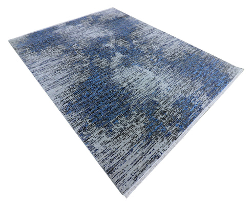 Stellar Silver Blue Mix